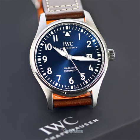 iwc mark le petit prince